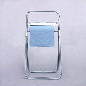 25X30cm Cellulose Industrial Enchanced Wiper <strong>Blue</strong> Cleaning Paper <strong>Roll</strong> - Product Image 6