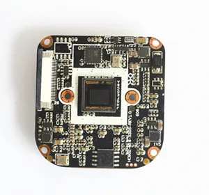 目前新产品 5.0MP Hisilicon 3519 + 5521 超低光 IP 摄像机模块具有高品质