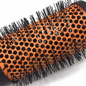 Osaki Marque Thermique En Céramique et Ionique Baril Rond En Céramique Chaude De Salon En Aluminium De Rouleau Brosse À Cheveux - Product Image 5