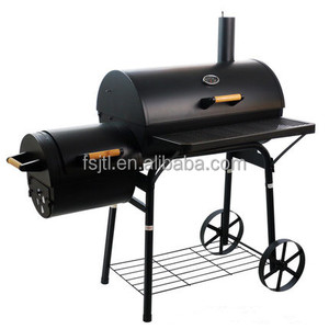 Parrilla de Carbón Americana para Exteriores, Parrilla Casera - Product Image 1