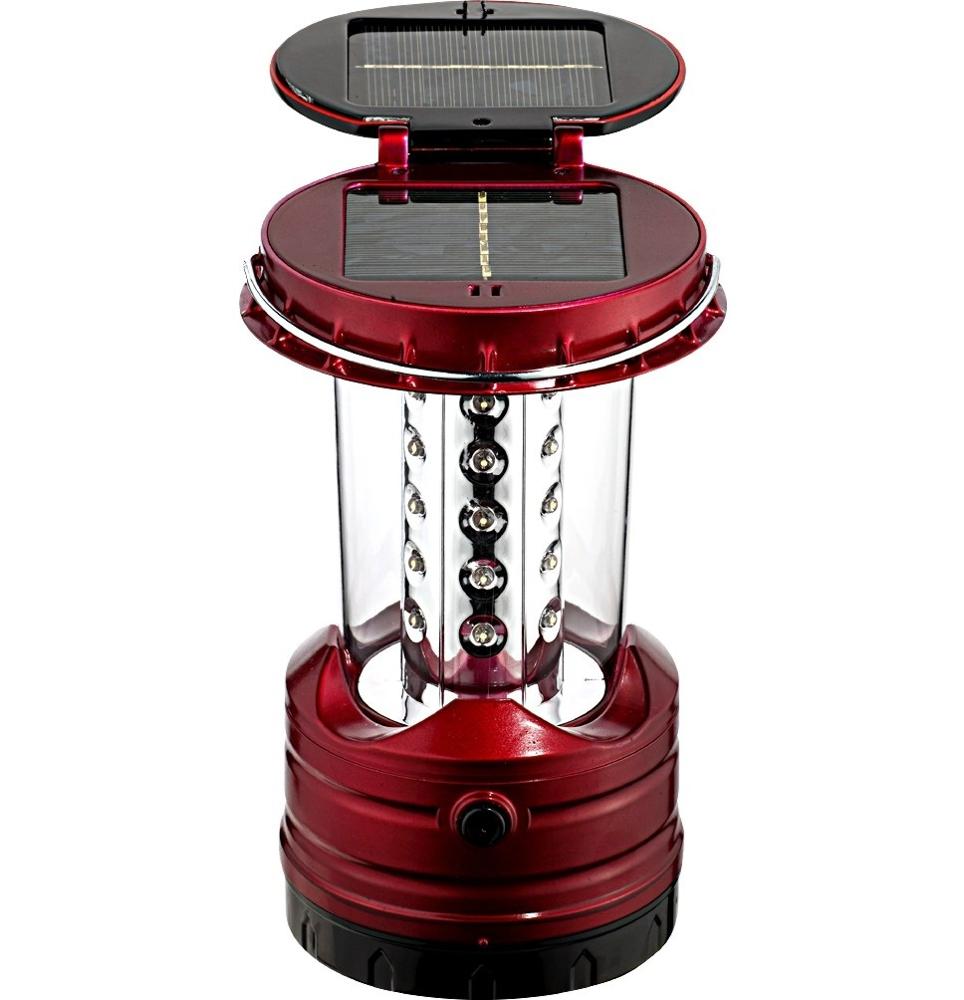 Перезаряжаемый портативный светодиодный светильник, пластиковый корпус, фонарь, Солнечный фонарь