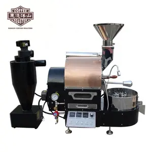 Penjualan Yang Baik Memanggang Biji Kopi Grading Mesin Roaster