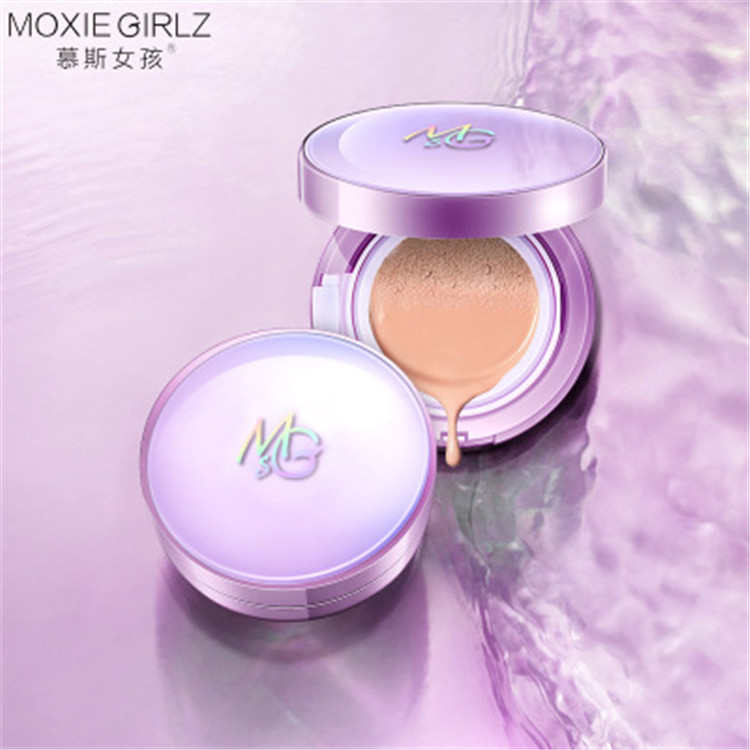 CC corrector hidratante maquillaje bulbo/foco crema blanqueadora cosméticos coreanos cojín de aire CC crema