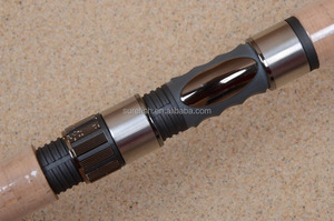 Canne à pêche spinning en carbone, vente en gros, - Product Image 4