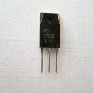ไอซีมอสเฟต (MOSFET) รุ่น FMH23N50E TO-3P ของแท้นำเข้า ใหม่ สำหรับเครื่องเชื่อมอินเวอร์เตอร์ <span class=keywords><strong>23n50e</strong></span> - Product Image 4