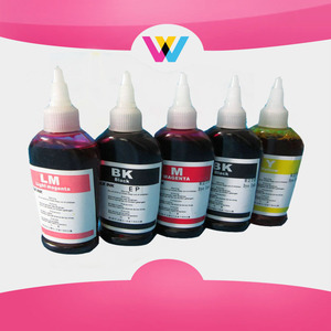 Perfect transferencia de tinta de sublimación de tinta para epson 7600 4880 4000 9600 9800 impresora de gran formato - Product Image 5