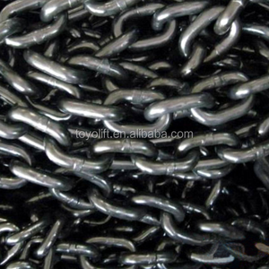 TOYO-INTL G80 Grade80 G100 palan 5mm 6mm 8mm en acier allié levage palan <span class=keywords><strong>à</strong></span> main élingue <span class=keywords><strong>à</strong></span> chaîne - Product Image 1