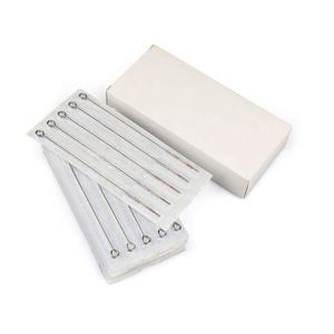 Acier chirurgical Stérilisé Jetable En Gros Aiguille De Tatouage - Product Image 2