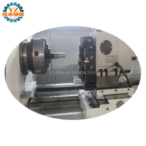 Torno CNC <span class=keywords><strong>CK6140</strong></span> de Uso Generalizado - Product Image 6