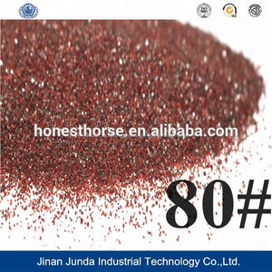 Jet d'eau abrasif 0.18mm rouge <span class=keywords><strong>grenat</strong></span> sable 80 mesh pour couper <span class=keywords><strong>le</strong></span> métal et <span class=keywords><strong>pierre</strong></span> - Product Image 3