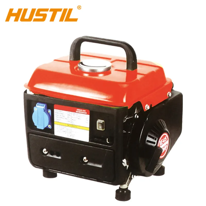 Household Portable 2 Stroke Gas Generator