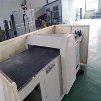 Caja de cartón corrugado morir máquina de corte