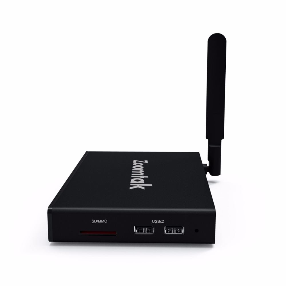 2017 Amlogic S912 Octa Core 4 K Kodi 17.1 Android 6.0 Tv Box