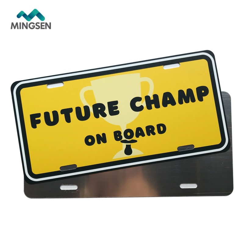 Индивидуальный Логотип дистанционного номерного знака автомобиля