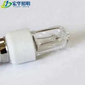 Incandescent Halogen Bulb Ceramic High Temperature Resistant Oven Bulb