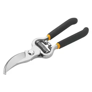 TOLSEN 31018 200mm Garden Tree Bypass Pattern Pruning Shears