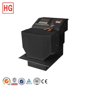 Beveiliging hologram kaart sticker printer machine/3d hologram hot stamping machine/hologram printer