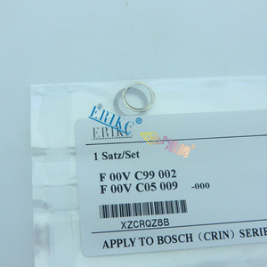 <span class=keywords><strong>ERIKC</strong></span> FOOVC99002/FOOVC05009ดีเซลชุดหัวฉีด F00V C05 009ฉีดซ่อมวาล์ว Seal เซรามิค Ball F 00V C05 009 - Product Image 2