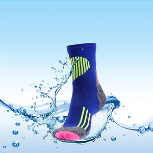 Wholesale Custom Anti-Bacterial <strong>Waterproof</strong> Soccer <strong>Socks</strong> - Product Image 4