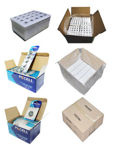 Chất Lượng Cao Cr2032 Lithium Coin Nút Pin Di Động Cr1025 Cr1616 Cr1620 Cr2016 Cr2025 - Product Image 5