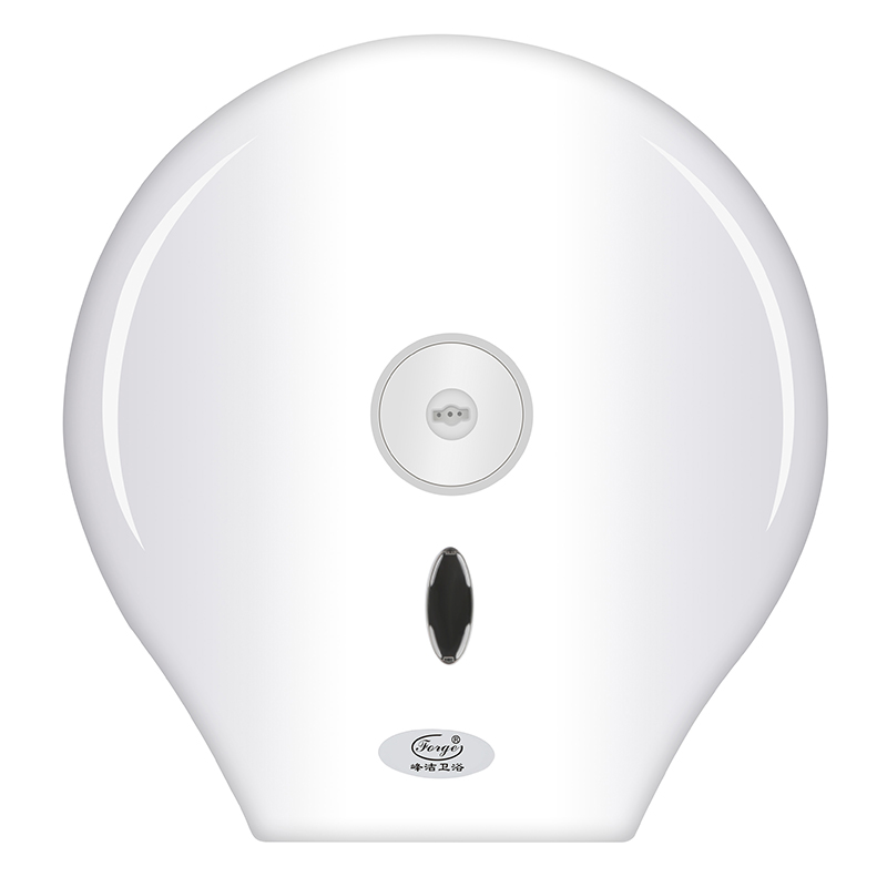 Чехол для предотвращения вандализма/кражи/взлома содержимого Макси рулон бумаги Диспенсер