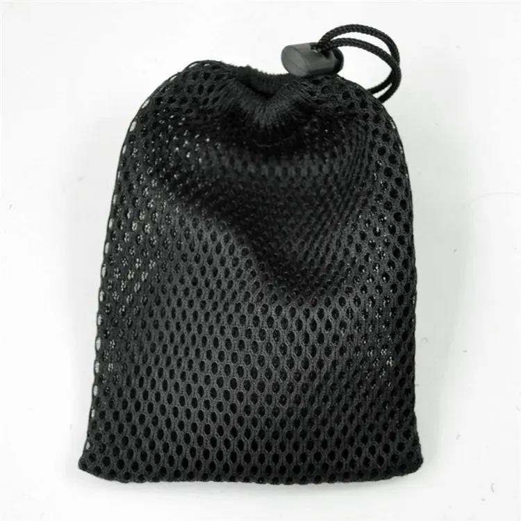 High-strength Mesh Bag Drawstring Mesh Bag Mesh Pouch