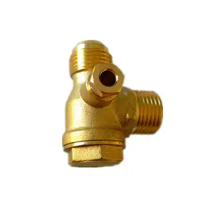 air non return valve ,brass non-return valve , check valve 1/2'' 3/4'' air compressor accessories