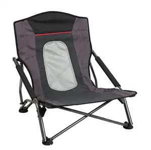Легкий алюминиевый рюкзак портал низкий слинг устойчивый пляжный кемпинговый стул