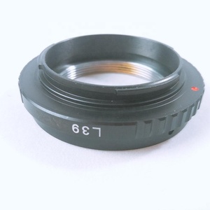Massa Photography Equipment Digital Camera Accessories CNC Aluminum Alloy Machining L39 <strong>Lens</strong> Adapter Ring for Micro4/<strong>3</strong> Sony <strong>NEX</strong> - Product Image 6