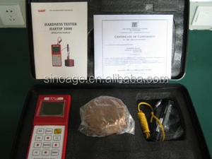 dijital metal Leeb sertlik ölçüm cihazı hartip 3000 - Product Image 5