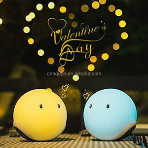 2017 El último diseño llevó el sensor casero de la luz de la noche del bebé - Product Image 1