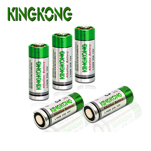 KingKong tamaño mini de alta capacidad 23a l1028 <span class=keywords><strong>a23</strong></span> Batería alcalina - Product Image 3
