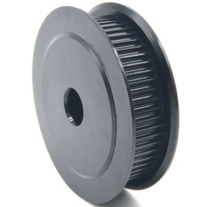 20 зубцов L100 шаг 9,525 мм диаметр 12 мм до 42 мм Ширина ремня 1 ''металлический шкив - Product Image 2