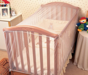 Mùng Chống Muỗi Cho Bé, Màn Lưới Chống Côn Trùng Cho Trẻ Em - Product Image 2