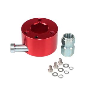 2026 prix usine anodisation colorée personnalisée en aluminium CNC tournant des pièces de voiture modifiées, fabricant de CNC Services d'usinage - Product Image 2