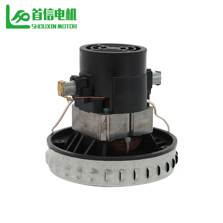 100v 110v 120v 127v 220v 230v 240v Longue Durée de Vie 1000W 1200W 1400W Ametek OEM AC Moteur Électrique Pour Aspirateur