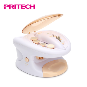 Ensemble de <span class=keywords><strong>manucure</strong></span> et <span class=keywords><strong>pédicure</strong></span> professionnel rechargeable Pritech, marque privée, ensemble de <span class=keywords><strong>manucure</strong></span> <span class=keywords><strong>électrique</strong></span> pour ongles - Product Image 3