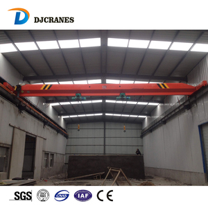 LD Plant <span class=keywords><strong>Monorail</strong></span> 20 Ton Electric Single Girder Pequeña grúa de elevación a la venta - Product Image 1