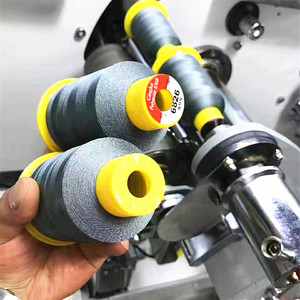 Máquina de rebobinado/bobinadora de hilo de buena formación - Product Image 6