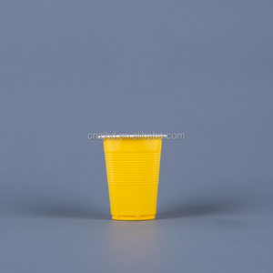 Nuevo Diseño 2016 Venta Caliente China PP Solo Cup con Color - Product Image 1