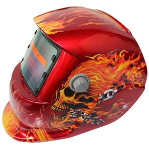 Casque de yoga en fibre de carbone, crâne de soudage automatique et personnalisé - Product Image 4