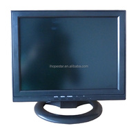 Monitor de TV LCD de 13 Pulgadas, Monitor de TV para Automóvil de 13 Pulgadas