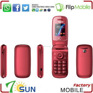 china factory Colombia Guatemala e1272 <span class=keywords><strong>flip</strong></span> telefono <span class=keywords><strong>movil</strong></span> - Product Image 3