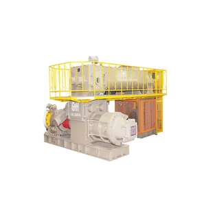 Pneumatic Brick Cutting Machine Brick Making Machine for Automatic Clay Brick Manufacturing Plant