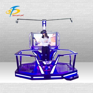Gana Dinero arma disparar juegos de realidad <span class=keywords><strong>Virtual</strong></span> en línea juego de diversiones para interiores máquina para parque temático - Product Image 4