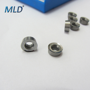 8, 10, 12mm round carbide insert RCGT for machining aluminum.