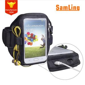 Muestra <span class=keywords><strong>gratis</strong></span> al aire libre correr <span class=keywords><strong>bolsa</strong></span> de neopreno brazo para iPhone 8 - Product Image 2