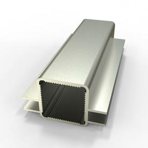 Trung Quốc Nhà cung cấp đùn tùy chỉnh xử lý nhôm Hồ Sơ Giá Rẻ Bán buôn <span class=keywords><strong>6061</strong></span> nhôm hồ sơ - Product Image 2