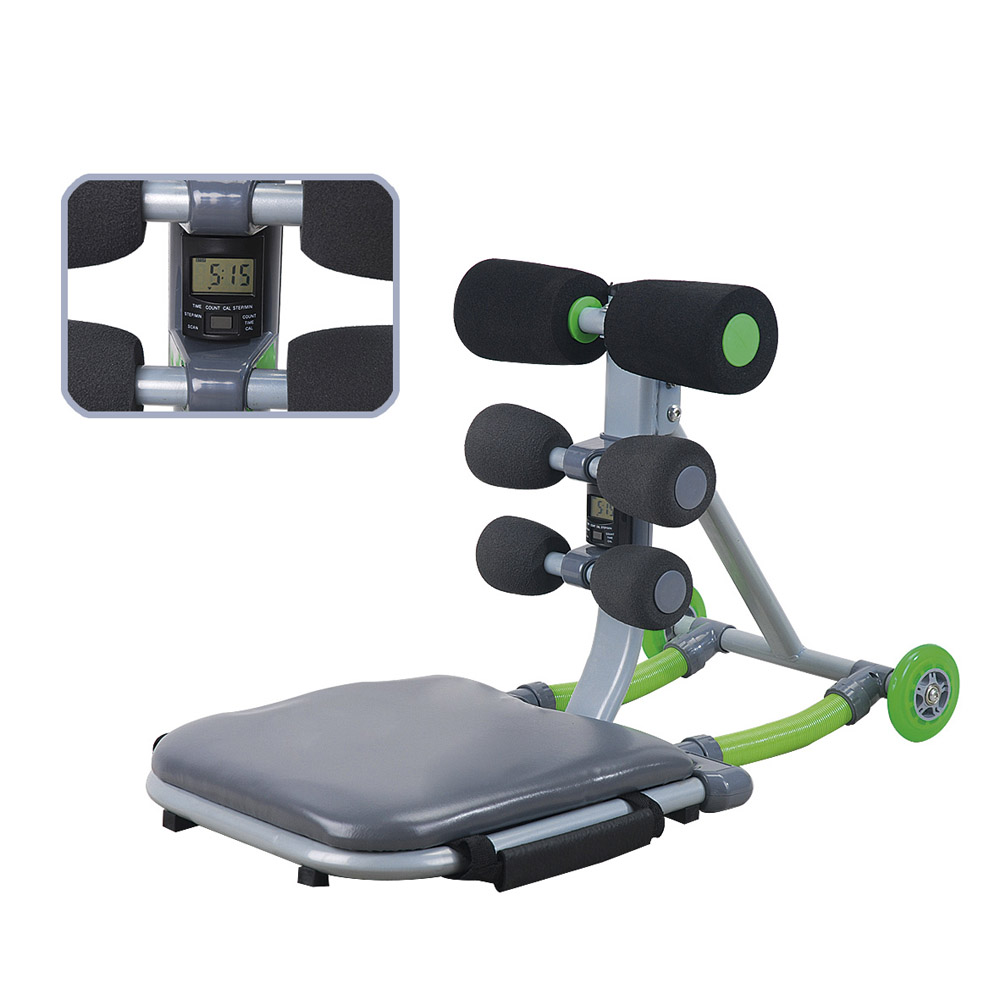 Легкое оборудование для пресса, тренажерного зала ab core