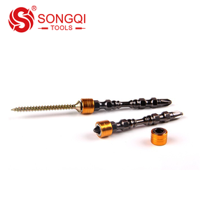 رؤوس مفكات متعددة الأنواع من سونغ تشي، رؤوس مفكات فولاذية مغناطيسية من نوع Ph2 - Product Image 2